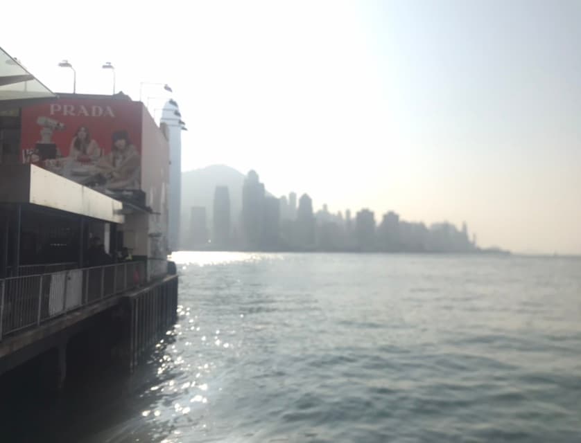 Walla-Wallas' Wake: Sound and Memory at Kowloon Public Pier
