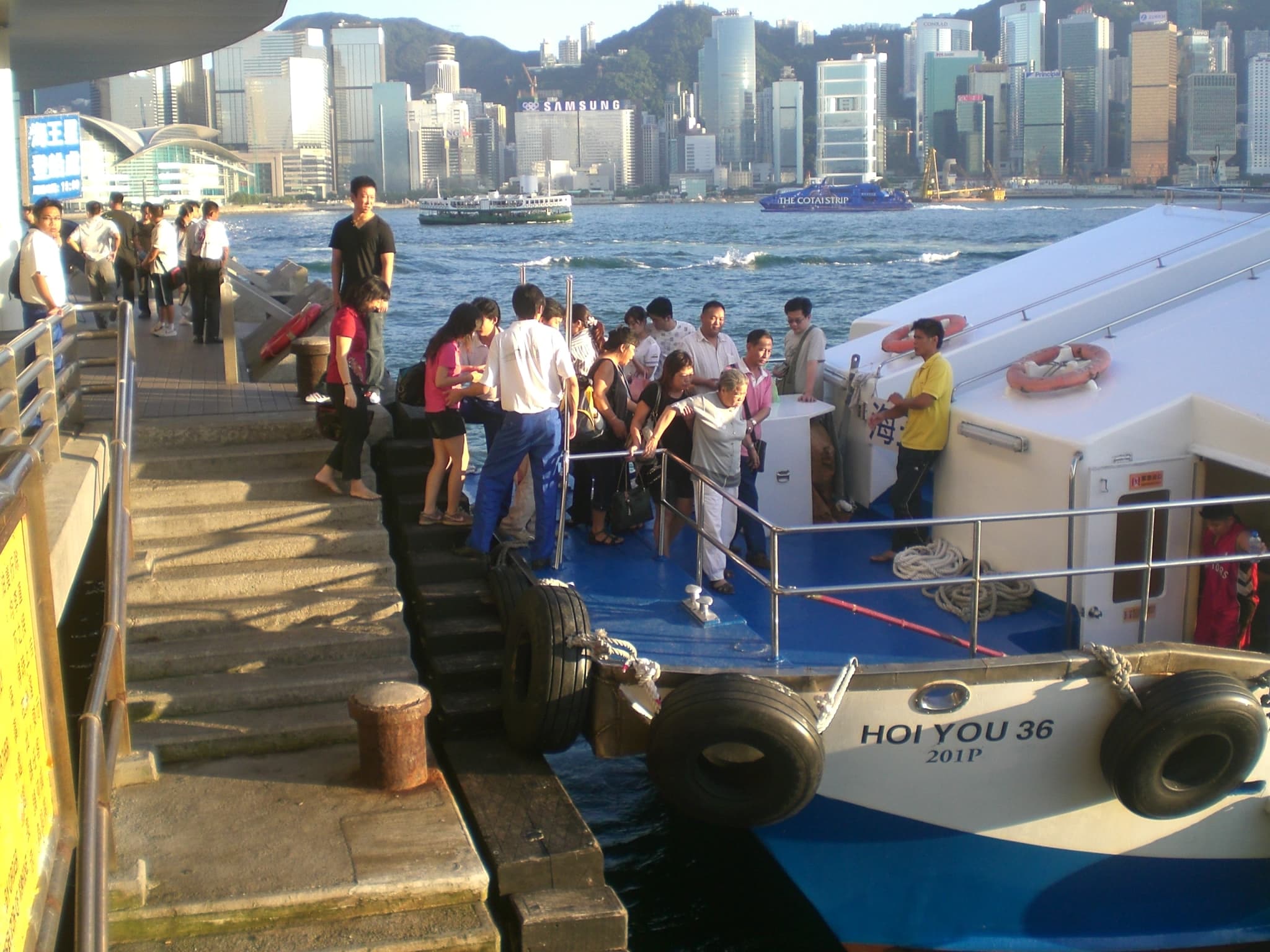 First Time at Kowloon Pier? Your Essential Guide to Navigating TST's Waterfront Gateway