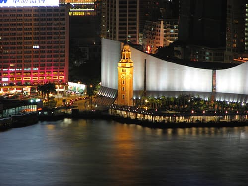 Beyond the Clock Tower: Unveiling Instagrammable TST from Kowloon Public Pier