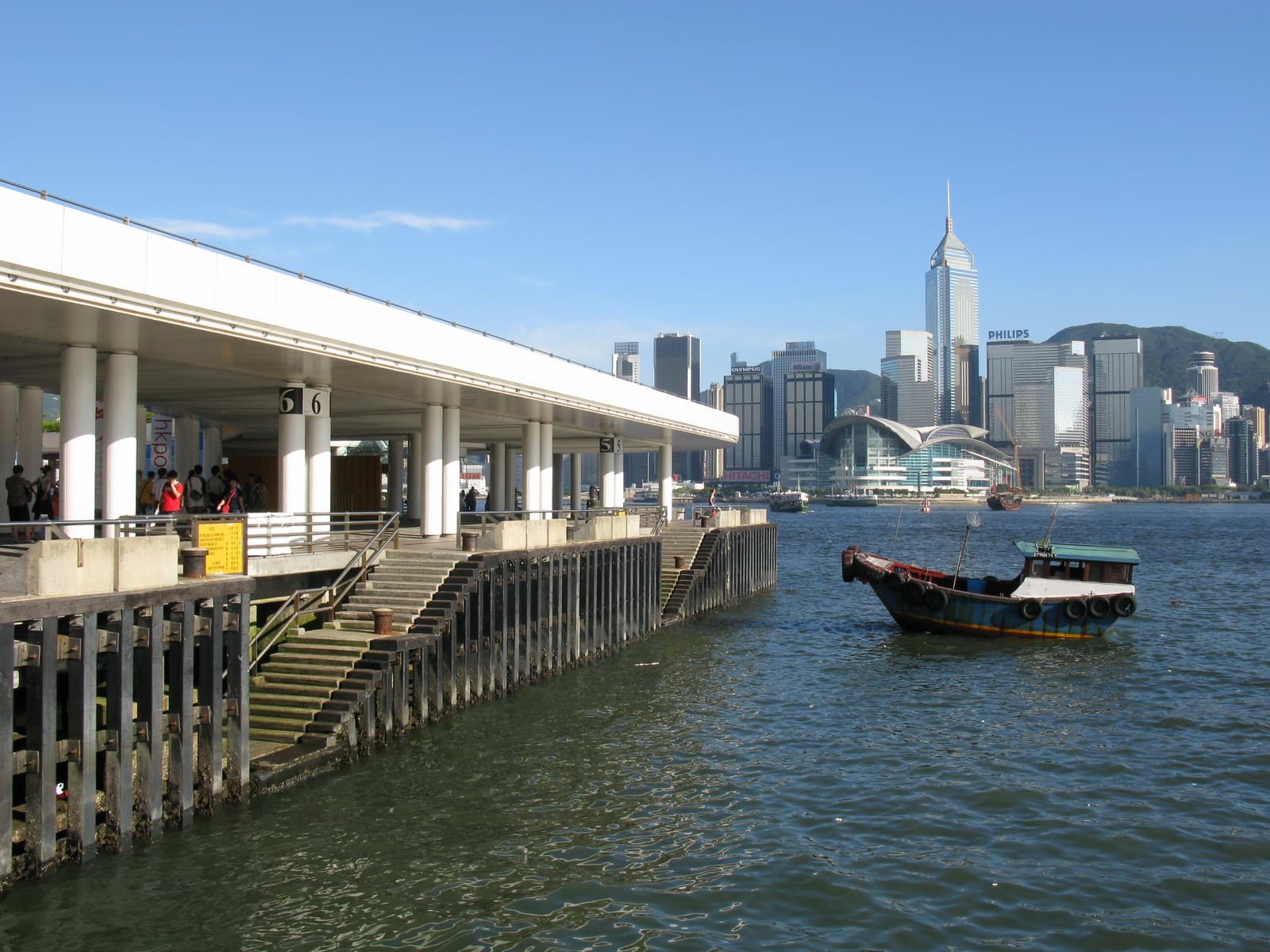 Concrete Canvas: TST Youth Culture and the Pulse of Kowloon Pier