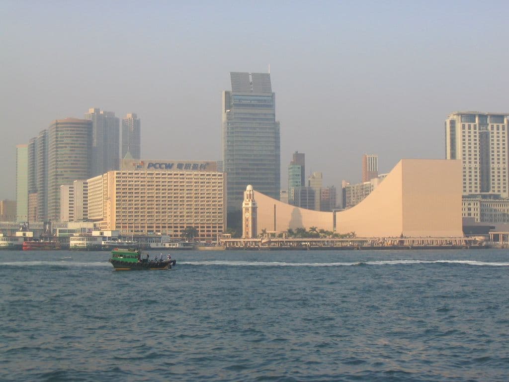A Pier's Embrace: Kowloon Public Pier and the Legacy of the Star Ferry