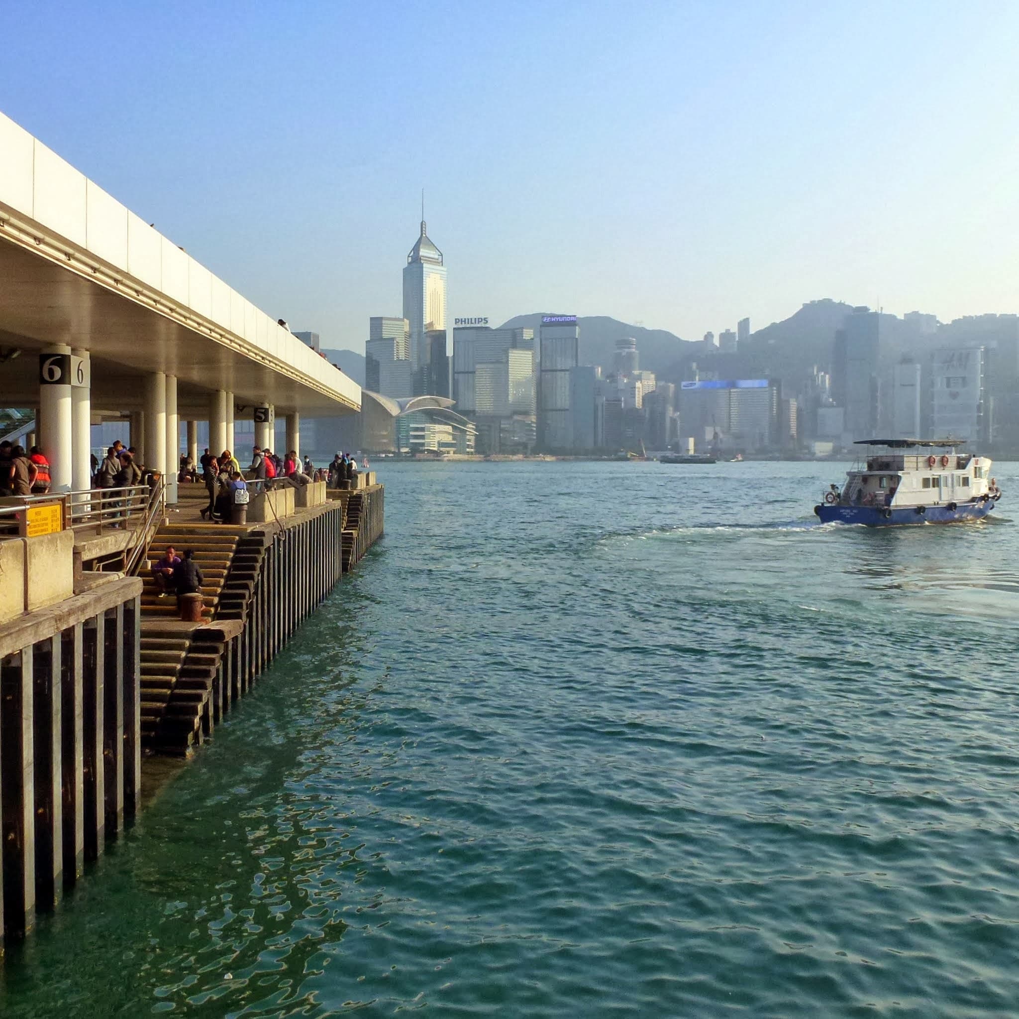 Echoes of the Harbour: Unveiling the History of Tsim Sha Tsui's Five Piers