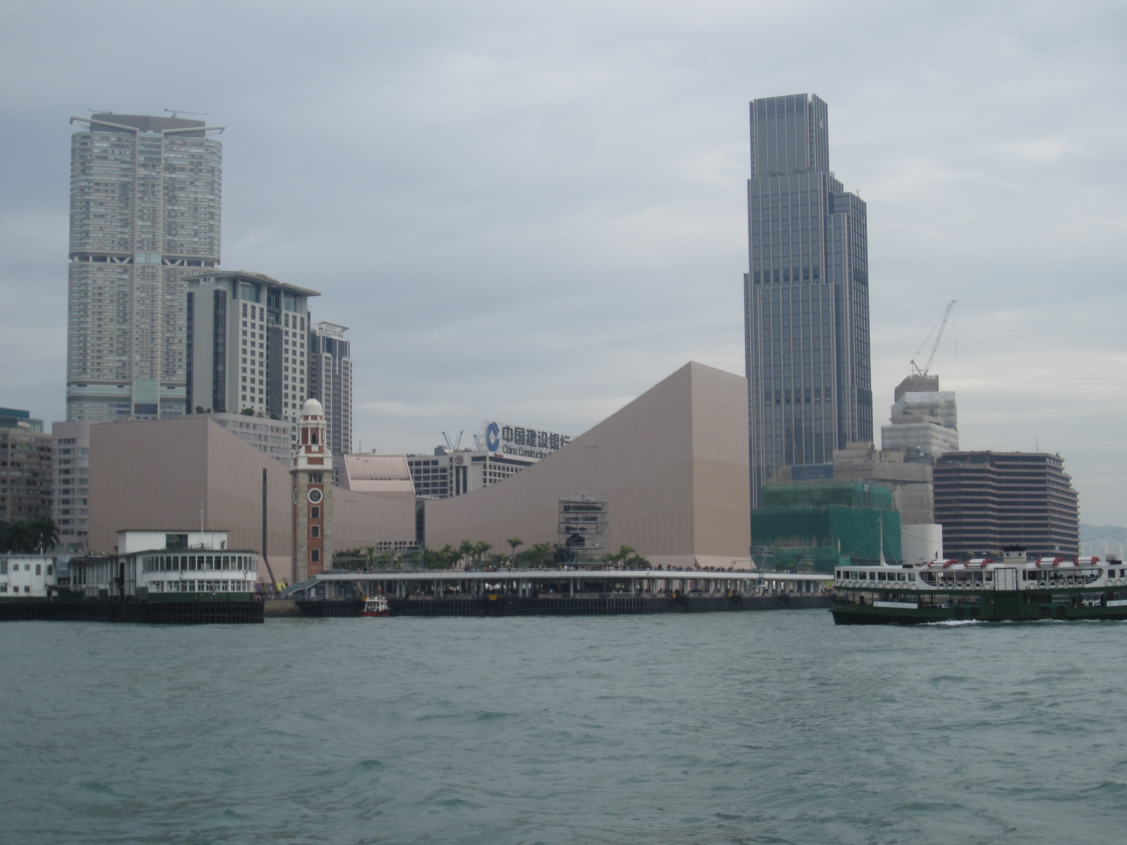 Riding Out the Storm: Typhoon Safety and Kowloon Public Pier Closures