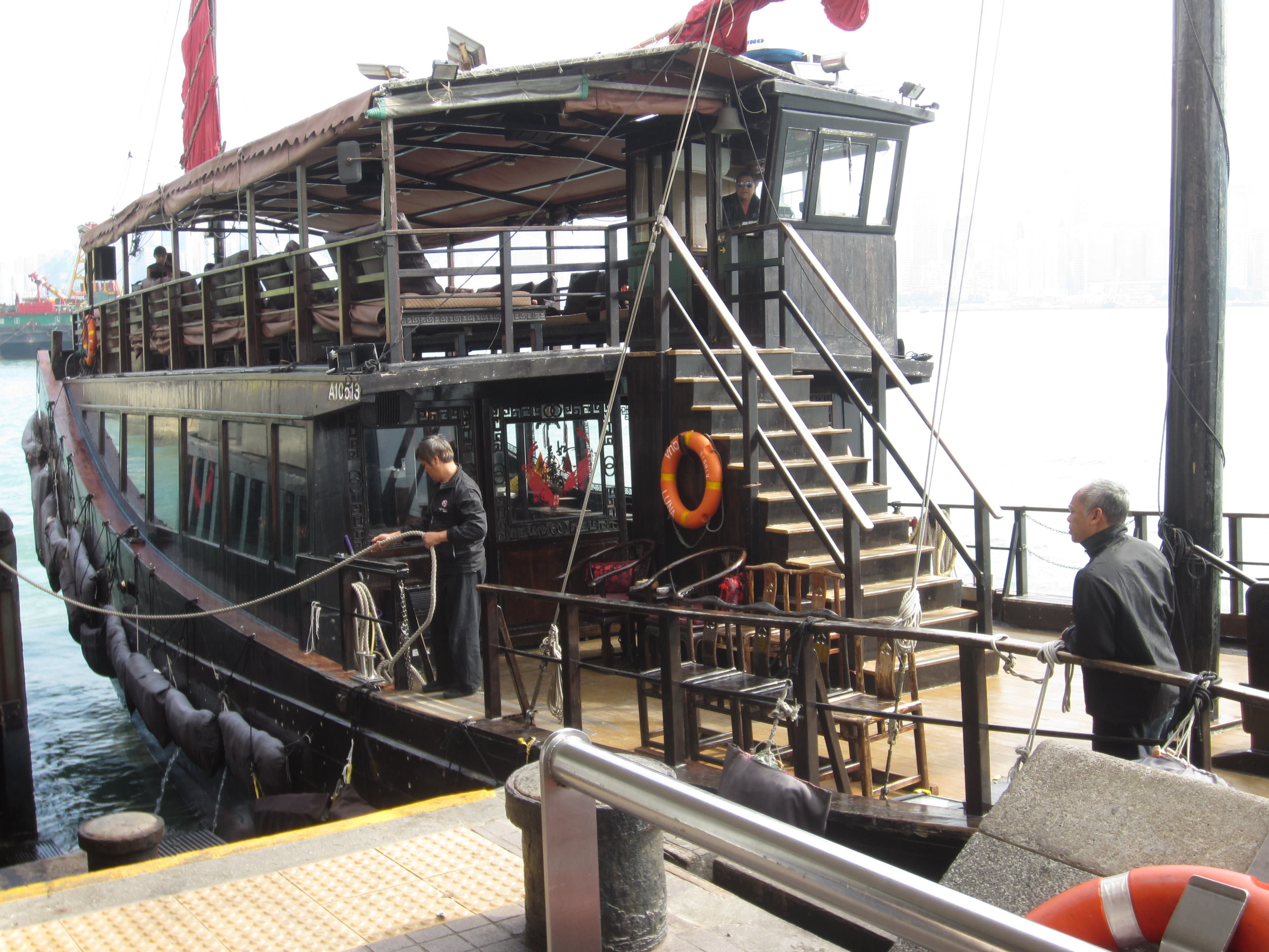 From Dim Sum to Dan Tats: A TST Street Food Snack Safari Near Kowloon Public Pier