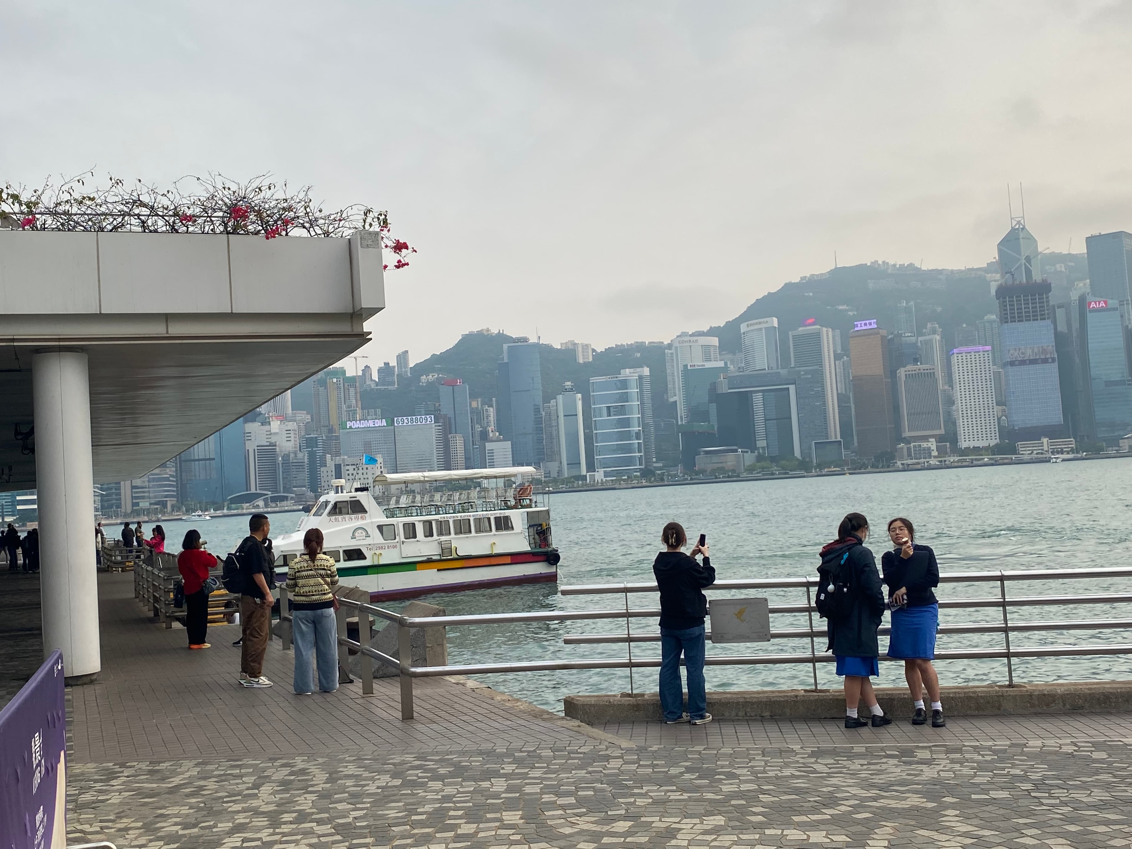 Concrete Canvas: TST Youth Culture and Skateboarding at Kowloon Public Pier