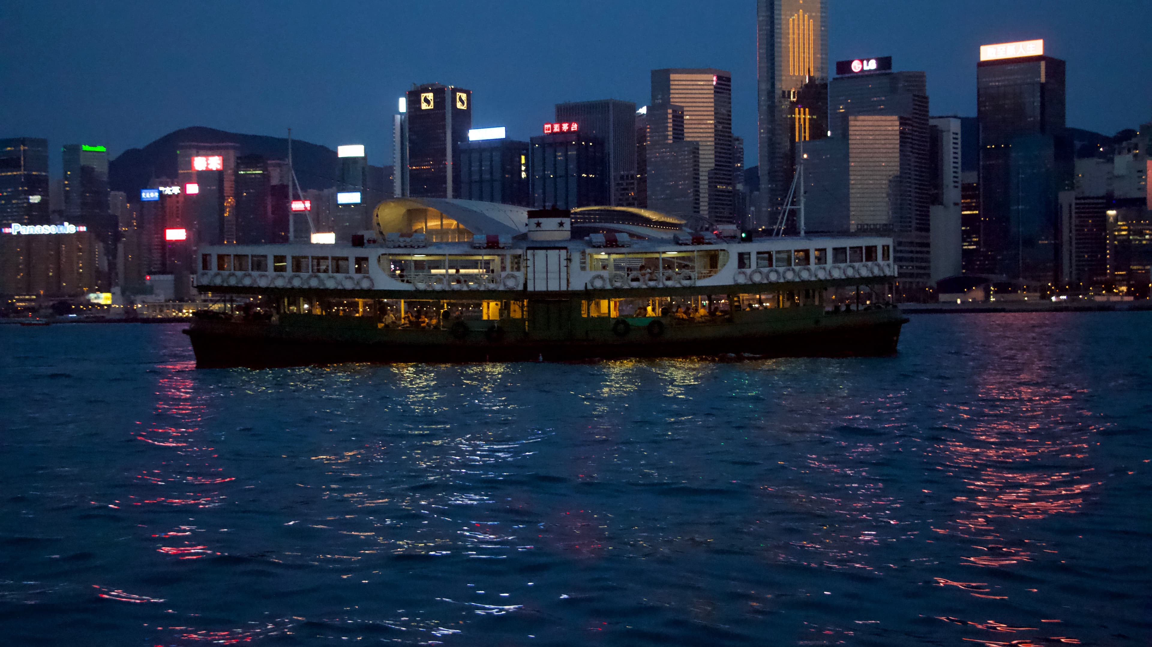 Labour Day on the Harbour: A Tsim Sha Tsui Stroll Through Time
