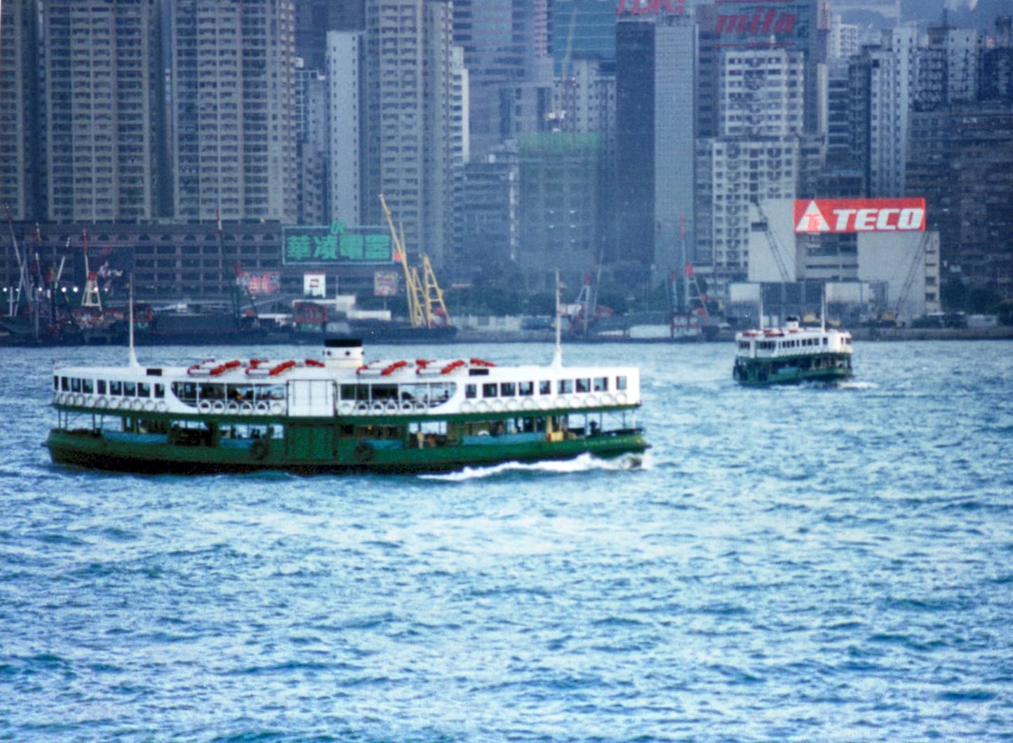 Time's Witness: The TST Clock Tower and Kowloon Public Pier