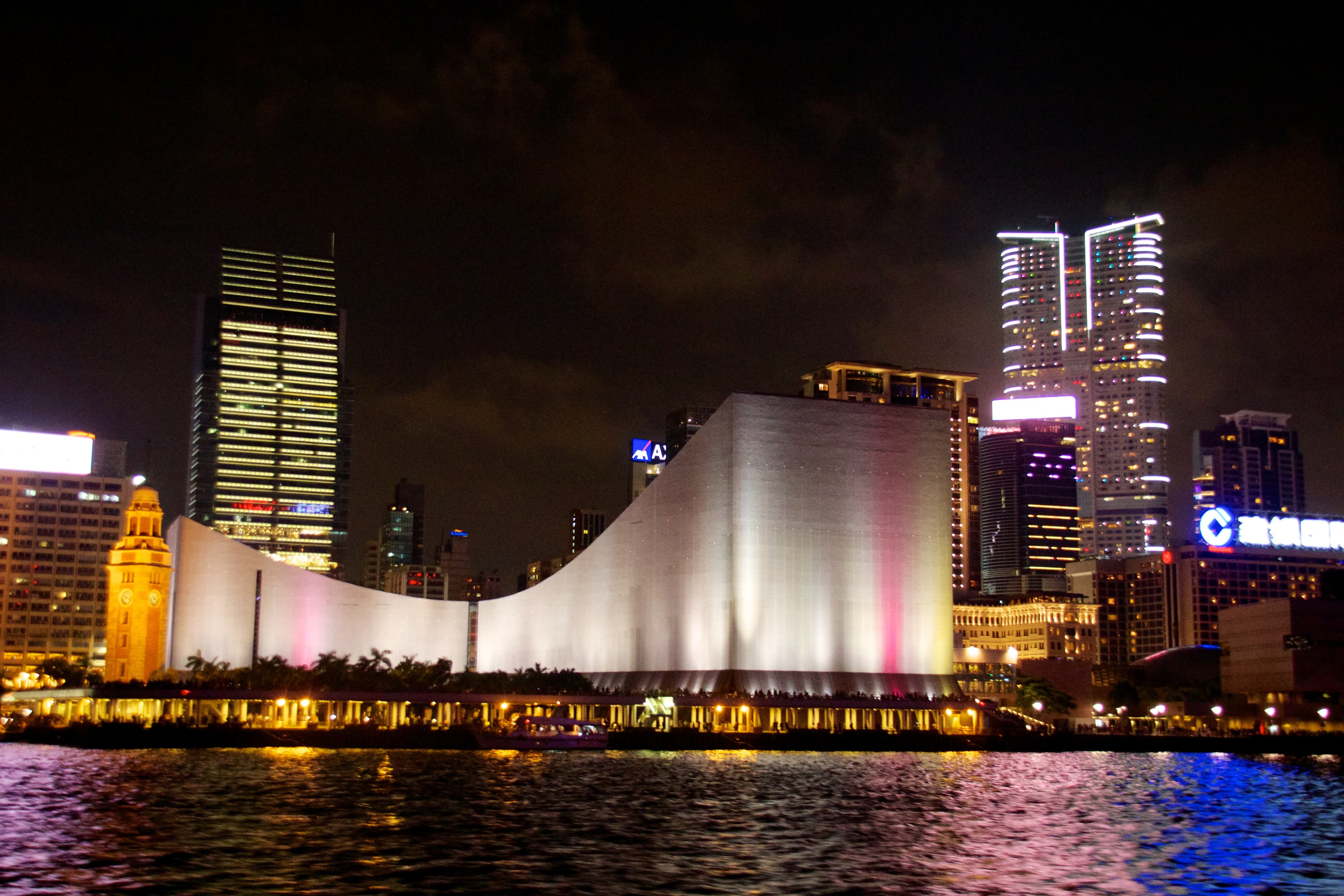 Walla-Wallas: The Last Motorized Water Taxis of TST
