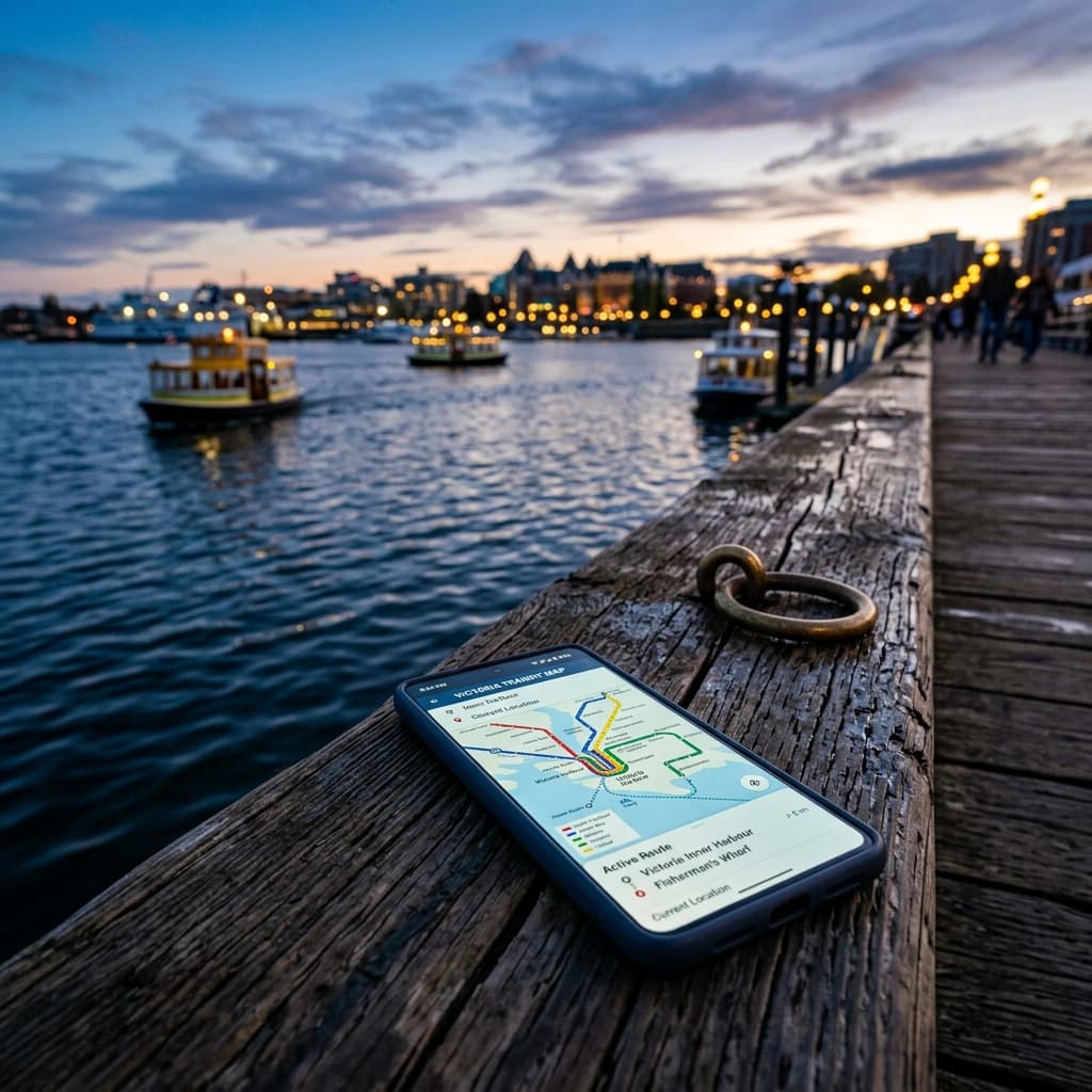 5 Essential Apps for Navigating Hong Kong's Transit from Tsim Sha Tsui