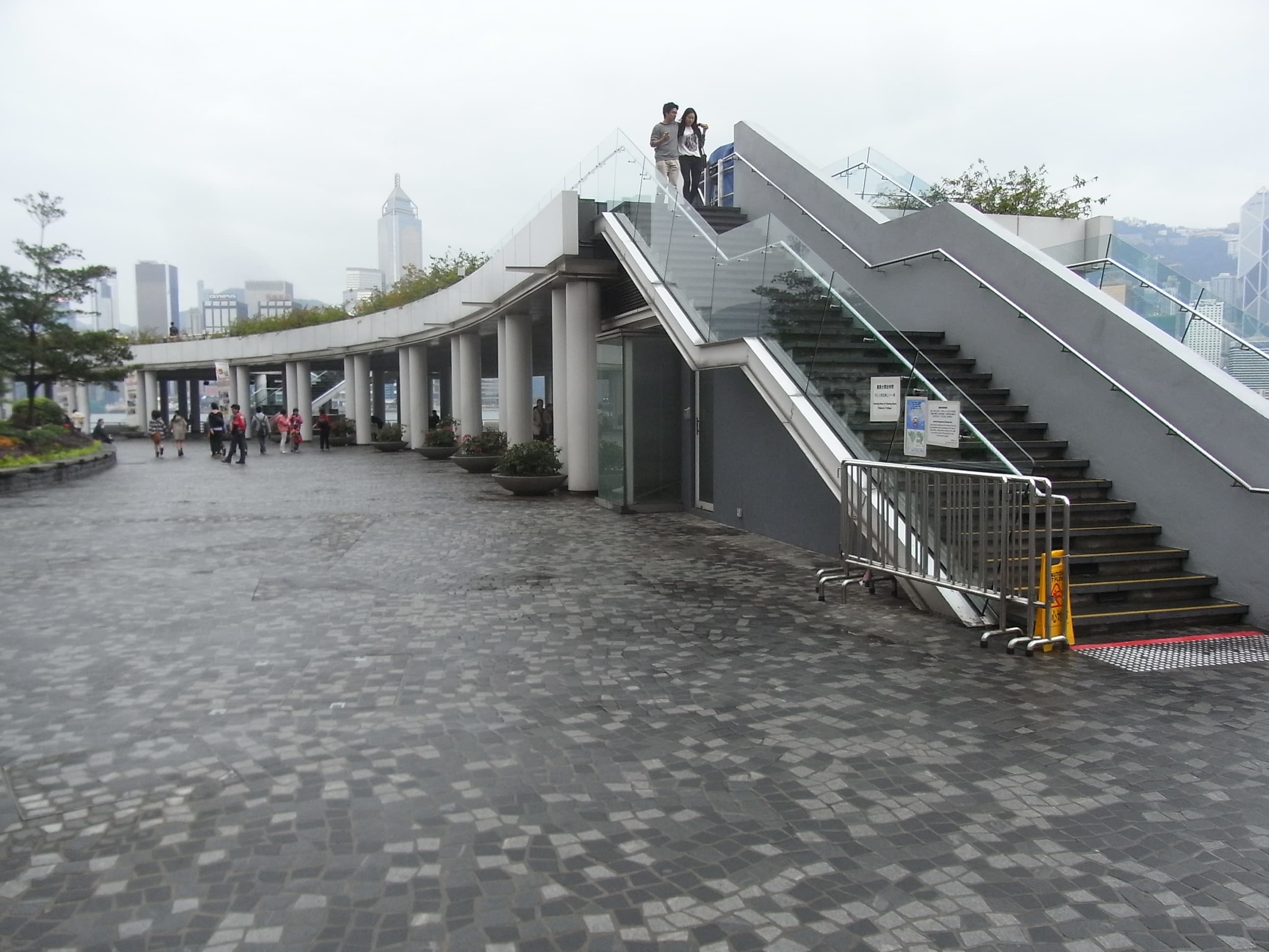 Silver Screen Shores: Kowloon Pier as a Hong Kong Movie Location